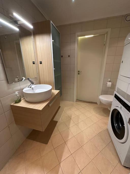Fin Leilighet I Rolig Omrade I Trondheim Apartment Hoiset Екстериор снимка