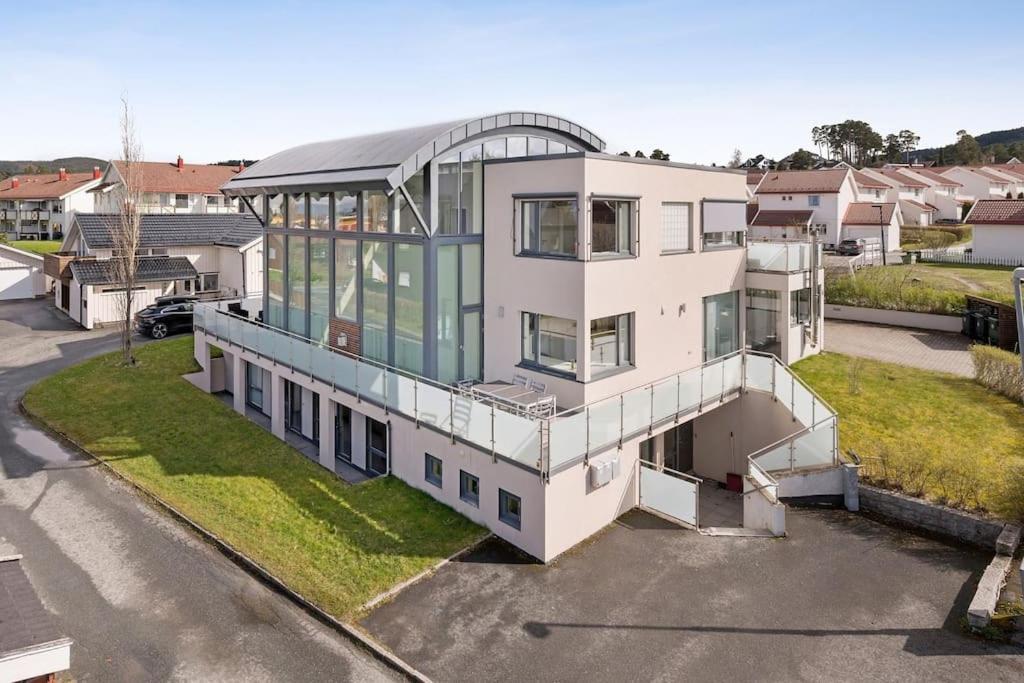 Fin Leilighet I Rolig Omrade I Trondheim Apartment Hoiset Екстериор снимка