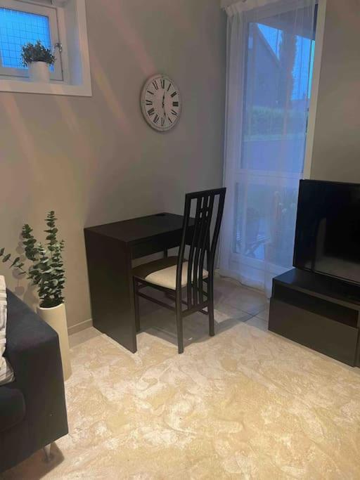 Fin Leilighet I Rolig Omrade I Trondheim Apartment Hoiset Екстериор снимка