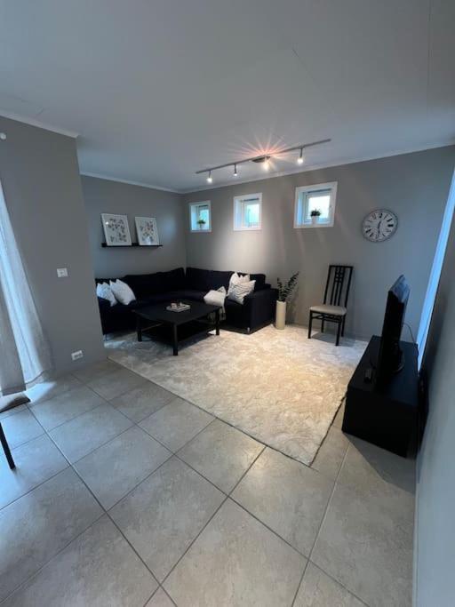 Fin Leilighet I Rolig Omrade I Trondheim Apartment Hoiset Екстериор снимка