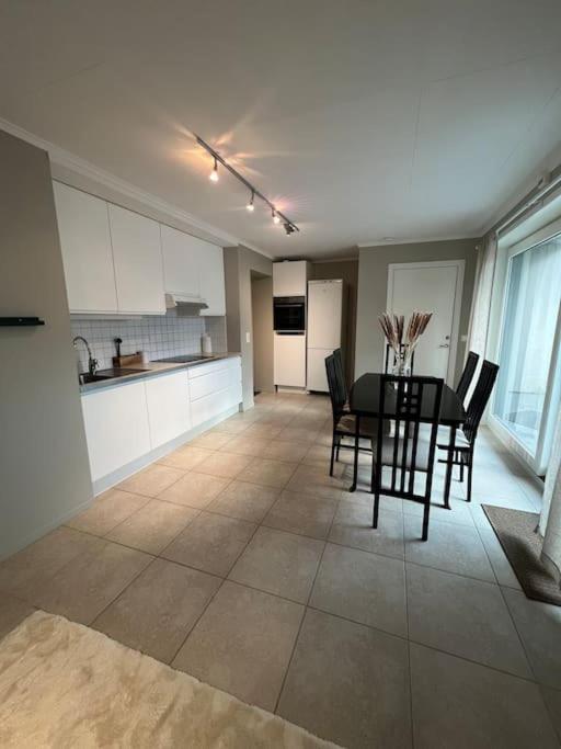 Fin Leilighet I Rolig Omrade I Trondheim Apartment Hoiset Екстериор снимка