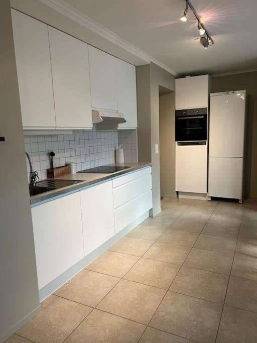 Fin Leilighet I Rolig Omrade I Trondheim Apartment Hoiset Екстериор снимка