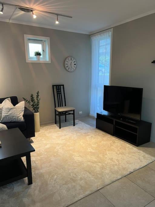 Fin Leilighet I Rolig Omrade I Trondheim Apartment Hoiset Екстериор снимка