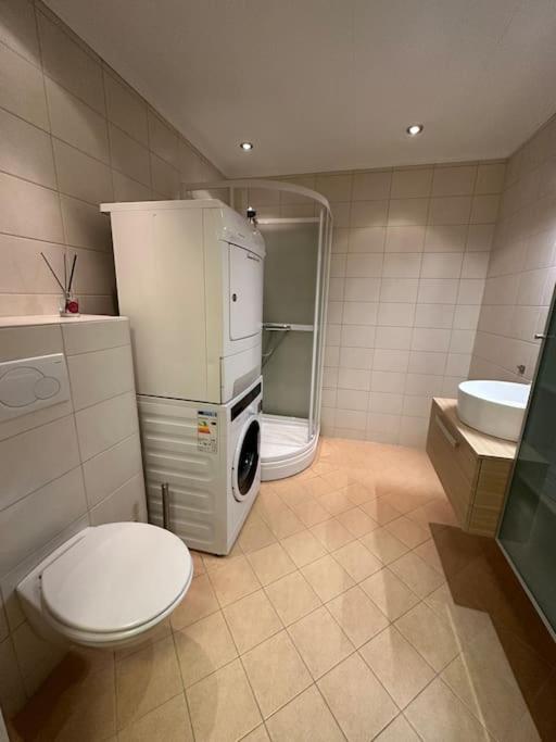 Fin Leilighet I Rolig Omrade I Trondheim Apartment Hoiset Екстериор снимка