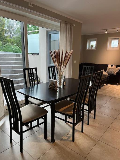 Fin Leilighet I Rolig Omrade I Trondheim Apartment Hoiset Екстериор снимка