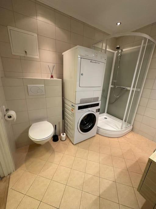 Fin Leilighet I Rolig Omrade I Trondheim Apartment Hoiset Екстериор снимка
