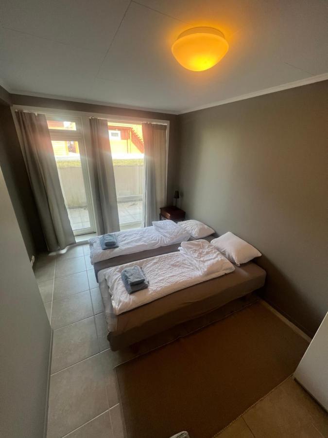 Fin Leilighet I Rolig Omrade I Trondheim Apartment Hoiset Екстериор снимка
